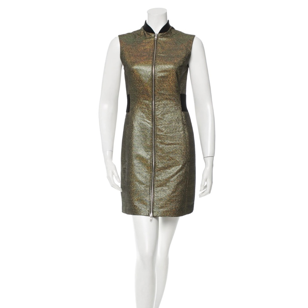 A.L.C. Sleeveless Mini Dress, XS